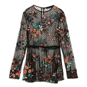 Charron Check Shirt Dress