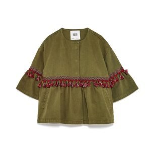 Cleo Tiered Dress